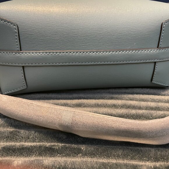 Kate Spade Bleecker Medium Crossbody Tote, Aegean Teal NWT! - Picture 8 of 11